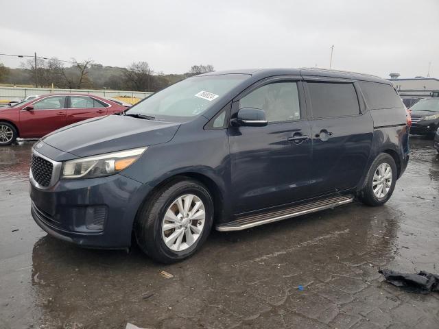  Salvage Kia Sedona