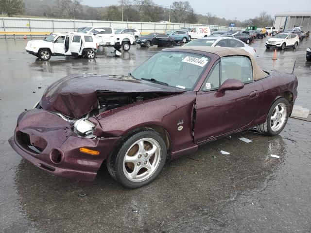  Salvage Mazda Mx5