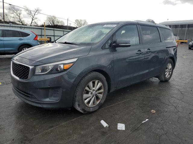  Salvage Kia Sedona