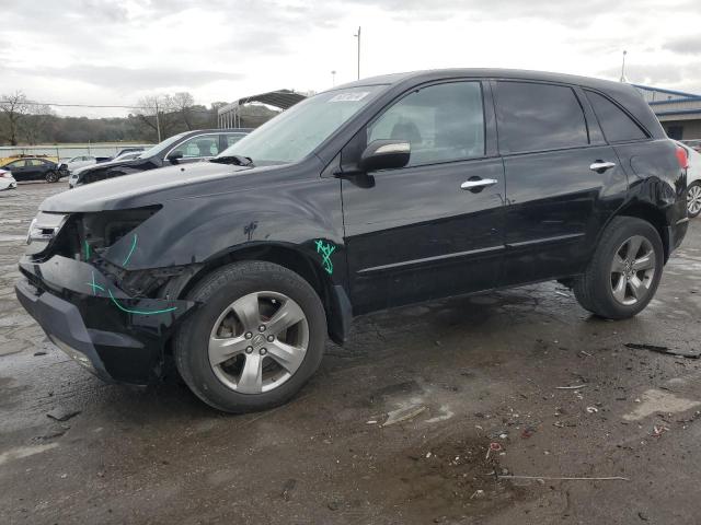  Salvage Acura MDX