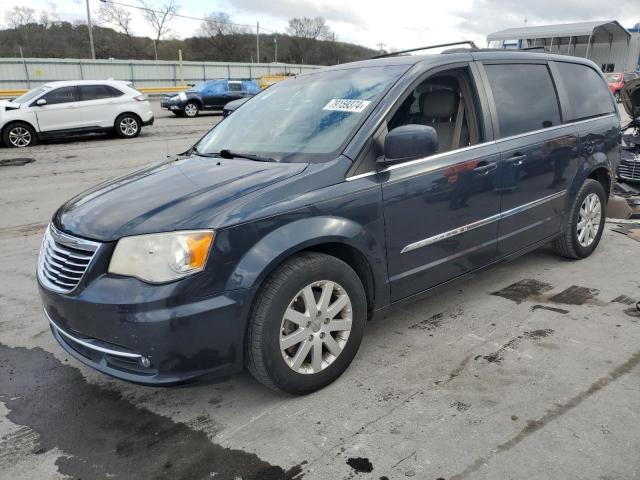  Salvage Chrysler Minivan