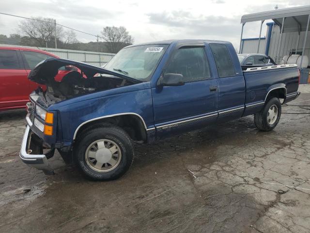  Salvage GMC Sierra