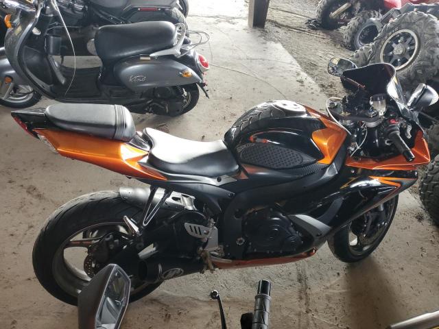  Salvage Suzuki Gsxr750