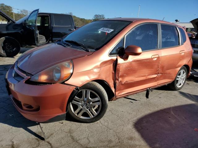  Salvage Honda Fit