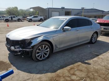  Salvage BMW 7 Series