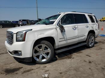  Salvage GMC Yukon