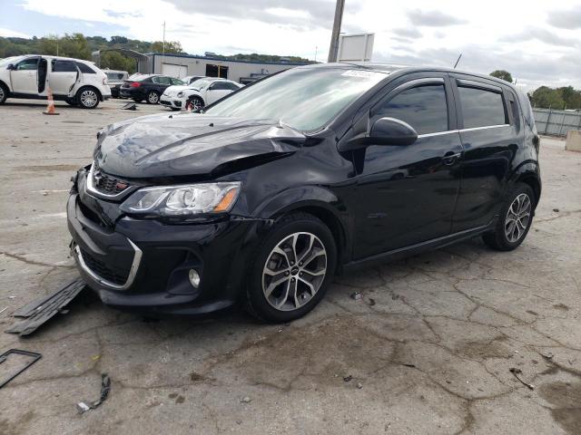  Salvage Chevrolet Sonic