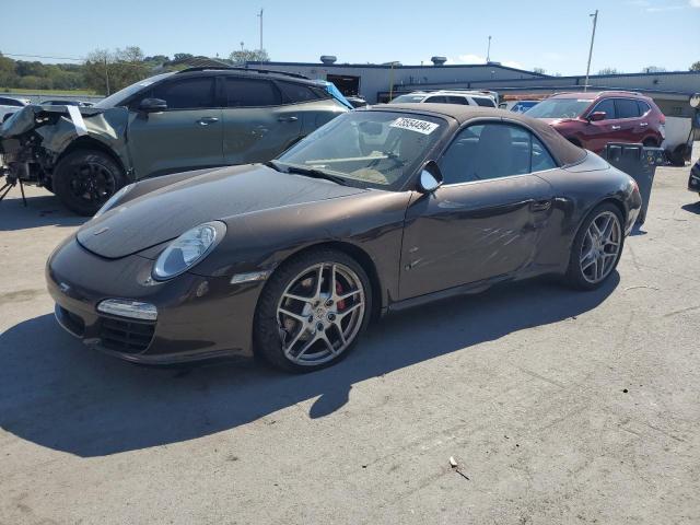  Salvage Porsche 911