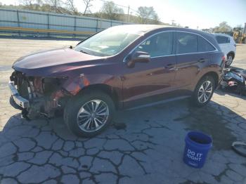  Salvage Acura RDX