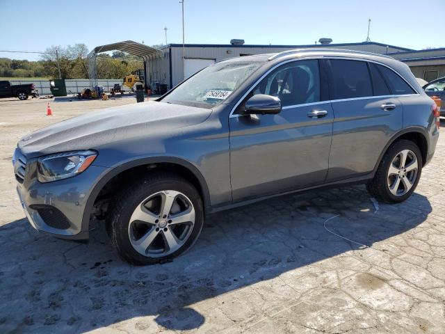  Salvage Mercedes-Benz GLC