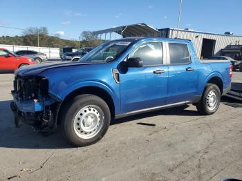  Salvage Ford Maverick