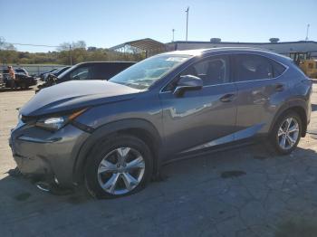  Salvage Lexus NX