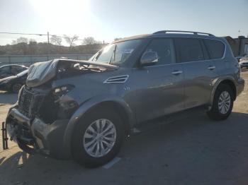  Salvage Nissan Armada