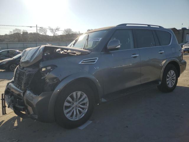  Salvage Nissan Armada