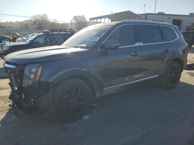  Salvage Kia Telluride