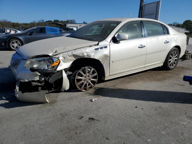  Salvage Buick Lucerne