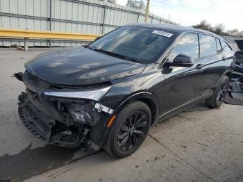  Salvage Buick Envista Sp