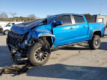  Salvage Chevrolet Colorado