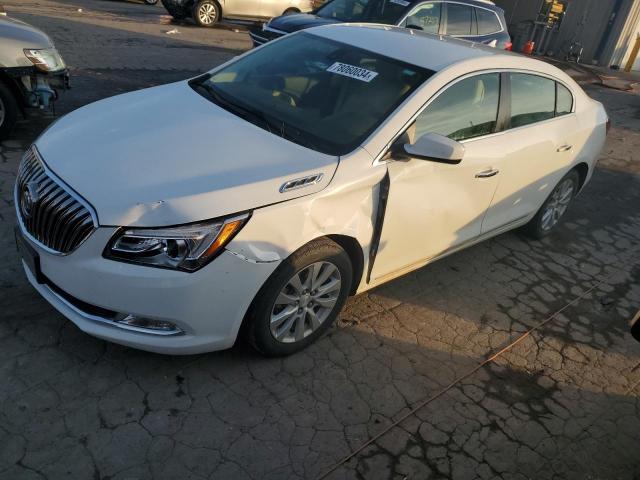  Salvage Buick LaCrosse