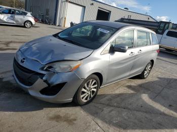  Salvage Mazda 5