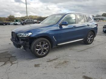  Salvage BMW X Series