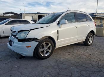  Salvage Chevrolet Captiva