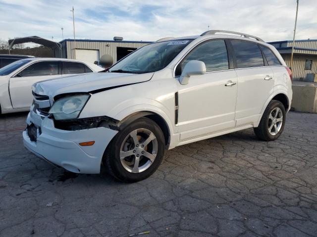  Salvage Chevrolet Captiva