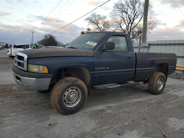  Salvage Dodge Ram 2500