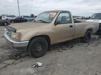  Salvage Toyota T100