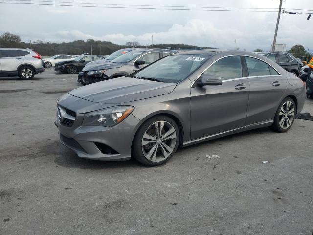  Salvage Mercedes-Benz Cla-class