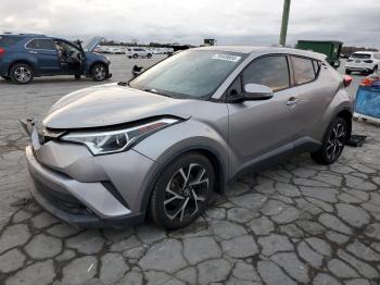  Salvage Toyota C-HR