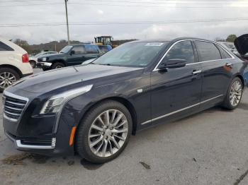  Salvage Cadillac CT6