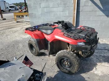  Salvage Honda Trx