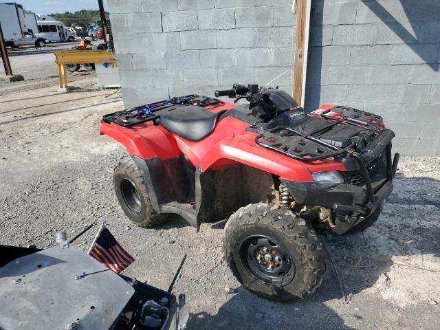  Salvage Honda Trx