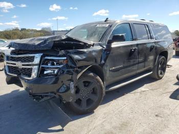  Salvage Chevrolet Suburban