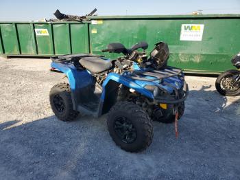  Salvage Can-Am Atv