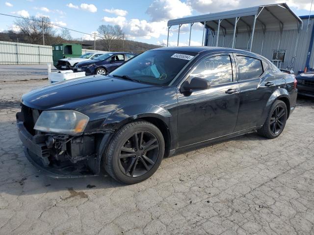  Salvage Dodge Avenger