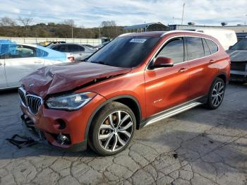  Salvage BMW X Series