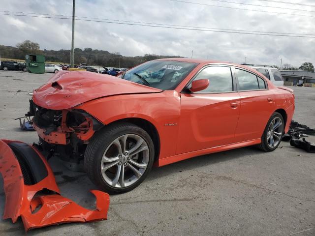  Salvage Dodge Charger