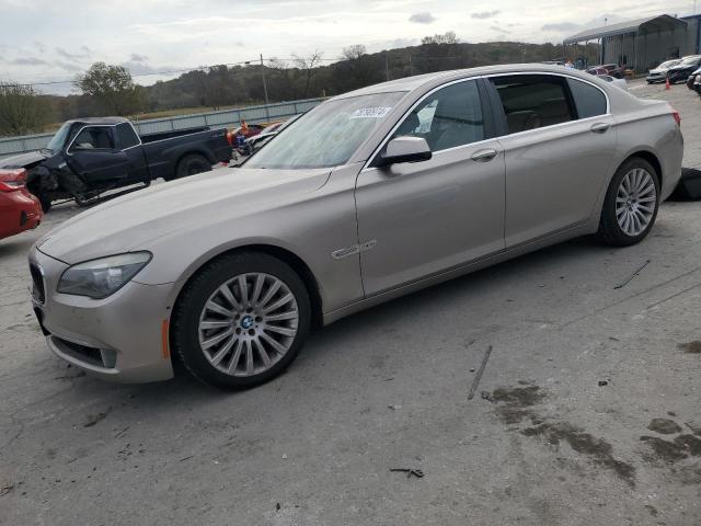  Salvage BMW 7 Series