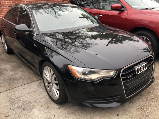  Salvage Audi A6