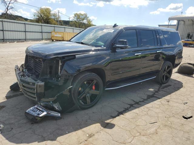  Salvage Cadillac Escalade