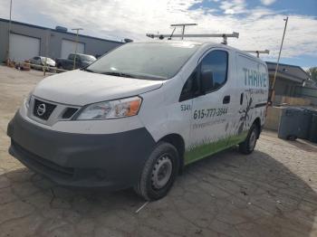  Salvage Nissan Nv