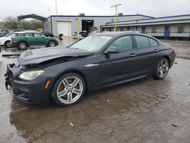  Salvage BMW 6 Series