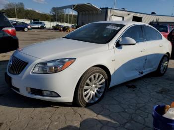  Salvage Buick Regal