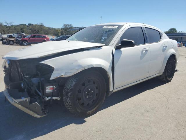  Salvage Dodge Avenger