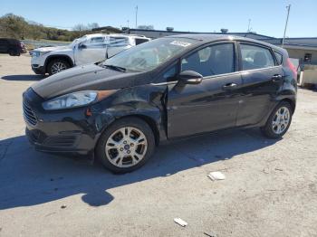  Salvage Ford Fiesta