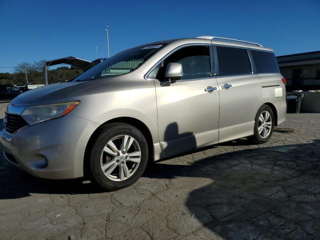  Salvage Nissan Quest