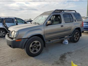  Salvage Nissan Xterra