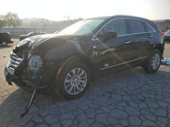  Salvage Cadillac XT5